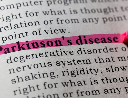 Early Warning Signs of Parkinson’s Disease